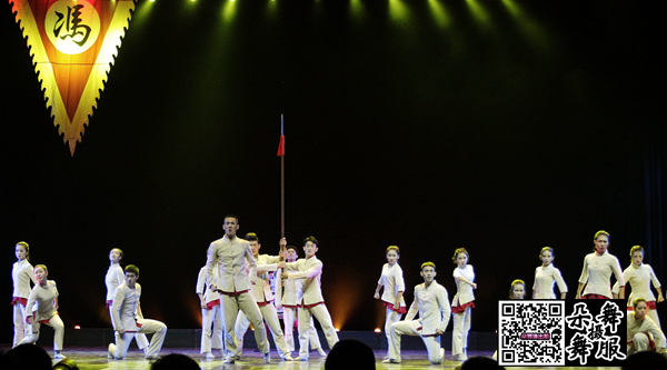 广西音乐舞蹈比赛精彩摄影照片